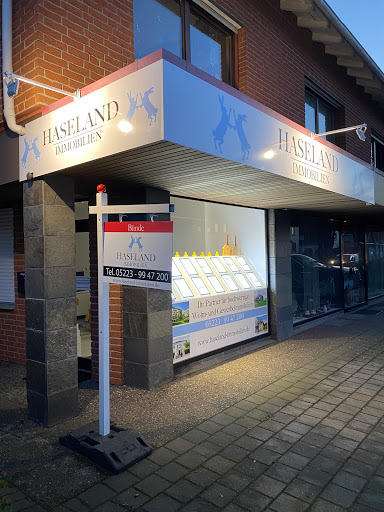 Haseland Immobilien - Immobilienmakler Bünde