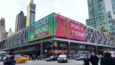 42 St - Port Authority Bus Terminal