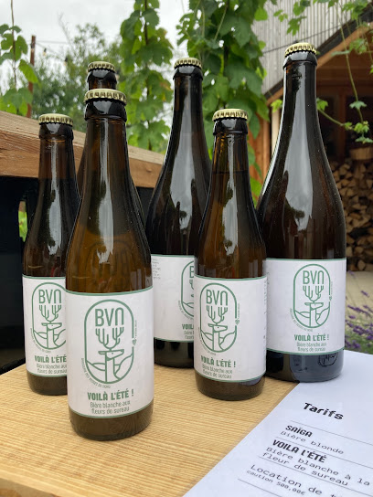 BVN - Brasserie des Vosges du Nord