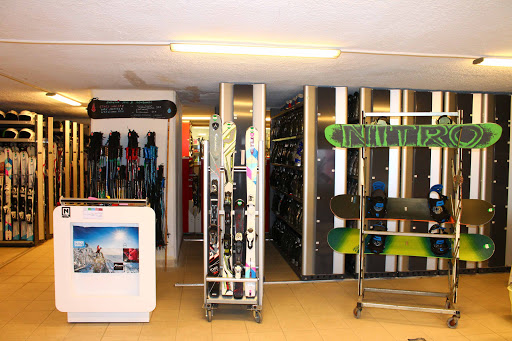 Yéti Sports location ski Thollon les Mémises télécabines Gallery - France