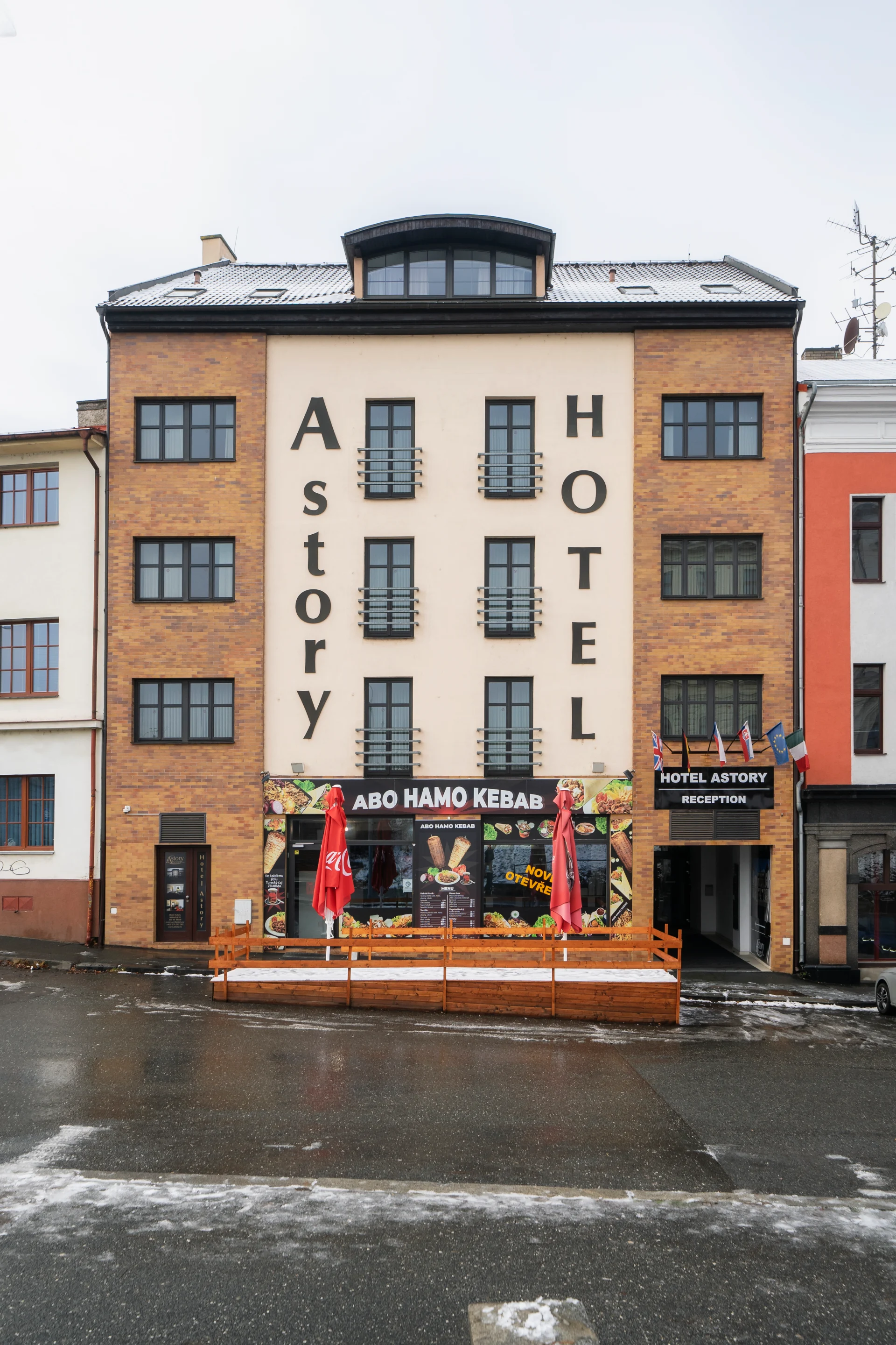 Hotel Astory