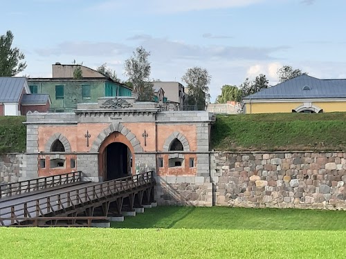 Daugavpils Fortress