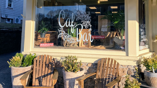 Caf Bar - Visual