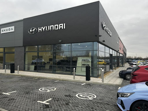 Richmond Hyundai Bognor Regis