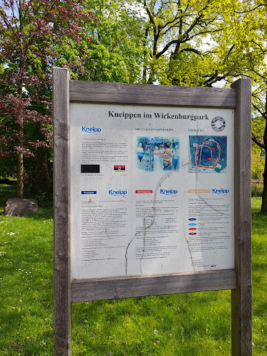 Wickenburgpark - Kneippen - Thumbnail