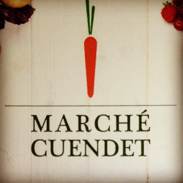 Marché Cuendet