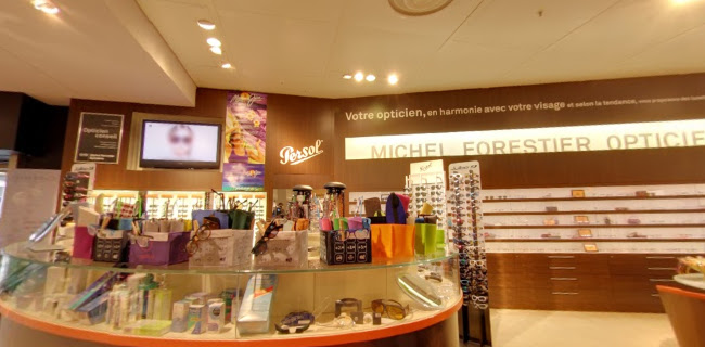 Michel Forestier Opticiens SA Öffnungszeiten