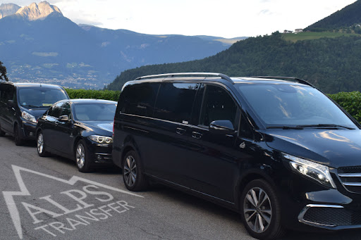 Shuttle - Chauffeur Service MMF NCC MERAN