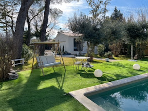 Photo n°1 de La Maison 1440 à L'Isle-sur-la-Sorgue (Chambre d'hôtes)