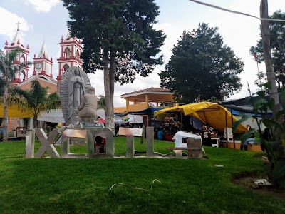 Parroquia de Nuestra Señora de Guadalupe Ixcotla, Tlaxcala, Mexico