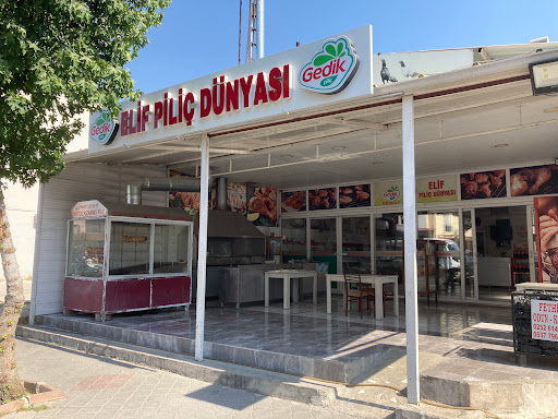 Elif Şarküteri Tavukçuluk