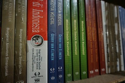 Photos of Rumah Buku Simpul Semarang