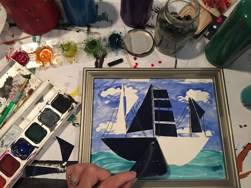 The Art Nanny - Thumbnail