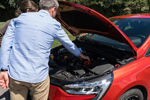 Photo n°1 de Auto-école Chouet'Conduite à Liffré (Auto-école)