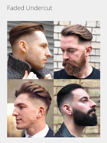 HAIR DESIGN STUDIO - Barber shop