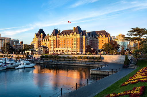Fairmont Store At The Fairmont Empress - Thumbnail
