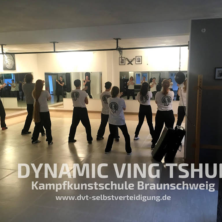 Selbstverteidigung für Frauen - Dynamic Ving Tshun Kung-Fu