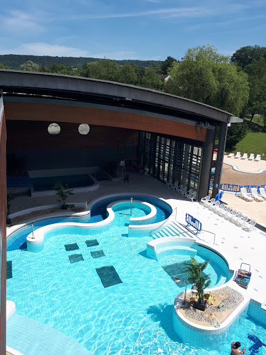 Photo de Centre Nautique Aqua'Rel à Courlaoux (39570)