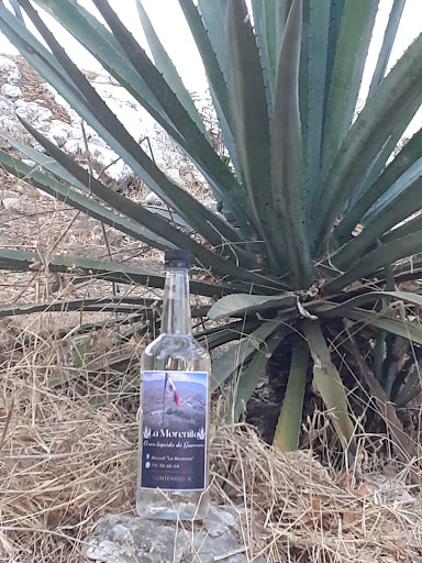 Mezcal Artesanal La Morenita - Thumbnail