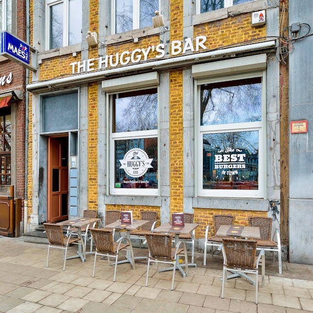 The Huggy's Bar Liège