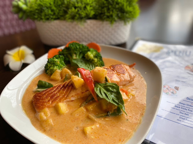 Noodle Boat Thai Cuisine by null