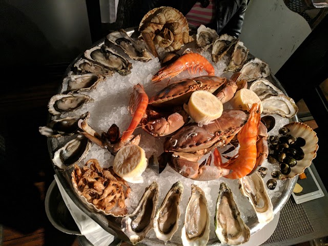 Le Bar à Huîtres