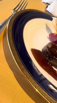 メインダイニングルーム／万平ホテル