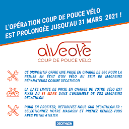 Photo n°28 de Decathlon Marseille Terrasses Du Port à Marseille (Magasin de vélos d'occasion)