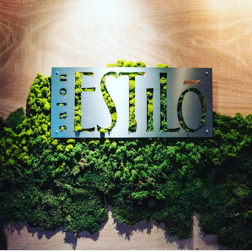 Salon Estilo - Visual