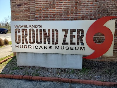 Waveland Ground Zero Hurricane Museum