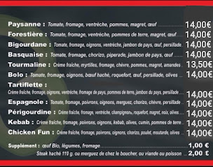 Photo n°29 de Les Piazzettas à Pontacq (Restauration rapide)