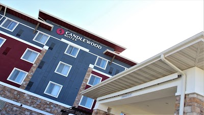 Candlewood Suites Fargo South - Medical Center