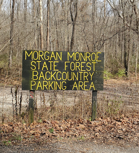 MMSF Backcountry Parking Area - Thumbnail