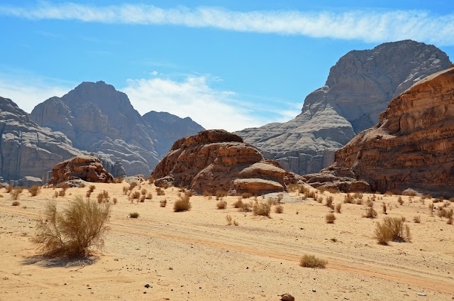 Wadi Rum Visitor Center