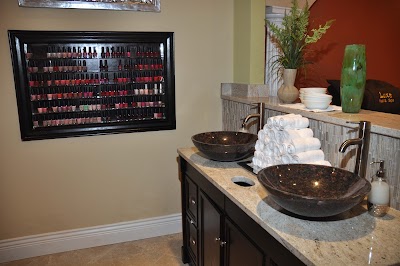 Photos of Luxe Nail Spa