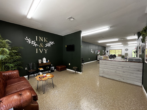 Ink & Ivy Tattoo Studio