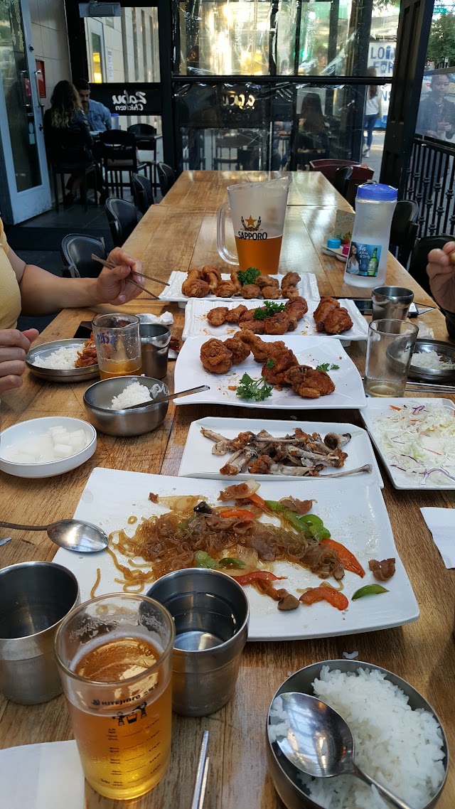 Zabu Chicken