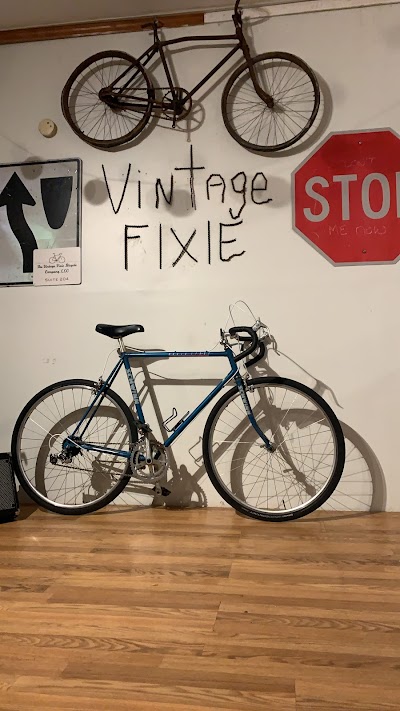 The Vintage Fixie Bicycle Company