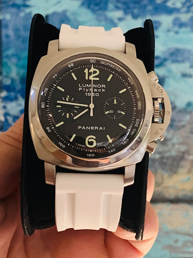 Peak Timepieces - Visual