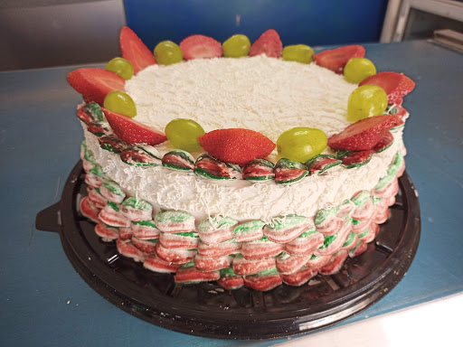 Postres Mayca - Visual