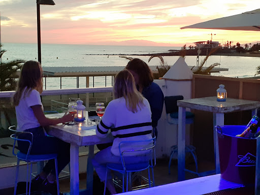 The Beach Cabin Bar
