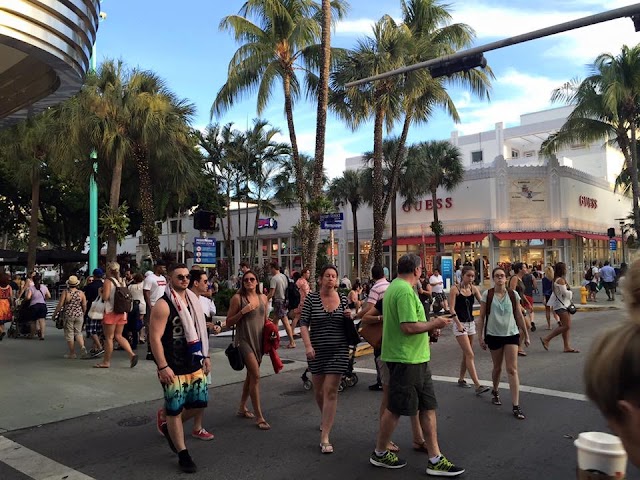 Lincoln Road