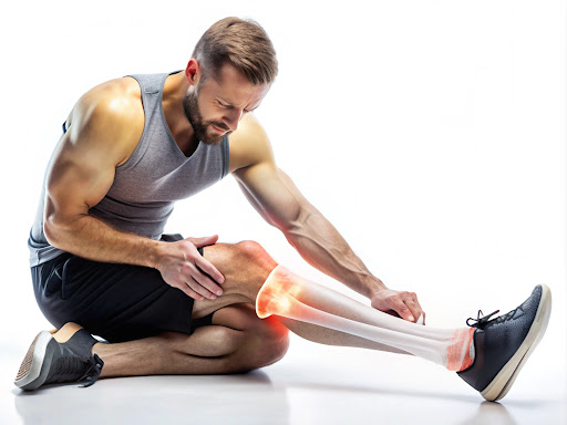 Muscle strains and sprains can affect daily activities, work performance, and overall mobility. E… post image