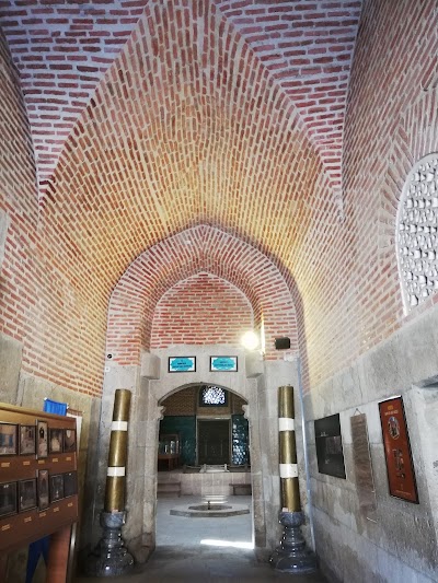 Sahip Ata Museum