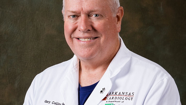 Gary J Collins Md Facc Facp