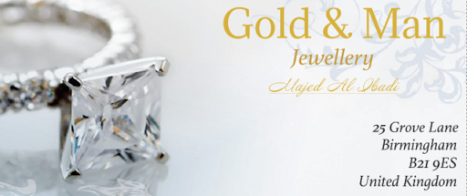 Gold & Man Jewellery - Thumbnail