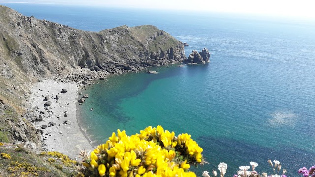 Parking du Nez de Jobourg