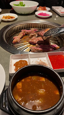 Iron Dish Korean BBQ by null