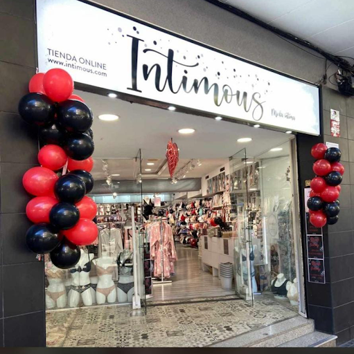 Intimous - Visual