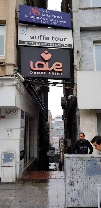 Love Dance Point